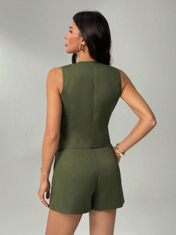 Compleu SHEIN, verde