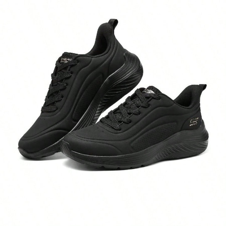 SKECHERS sportcipő, fekete
