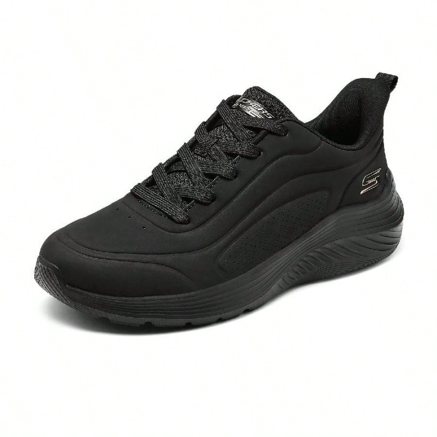 SKECHERS sportcipő, fekete