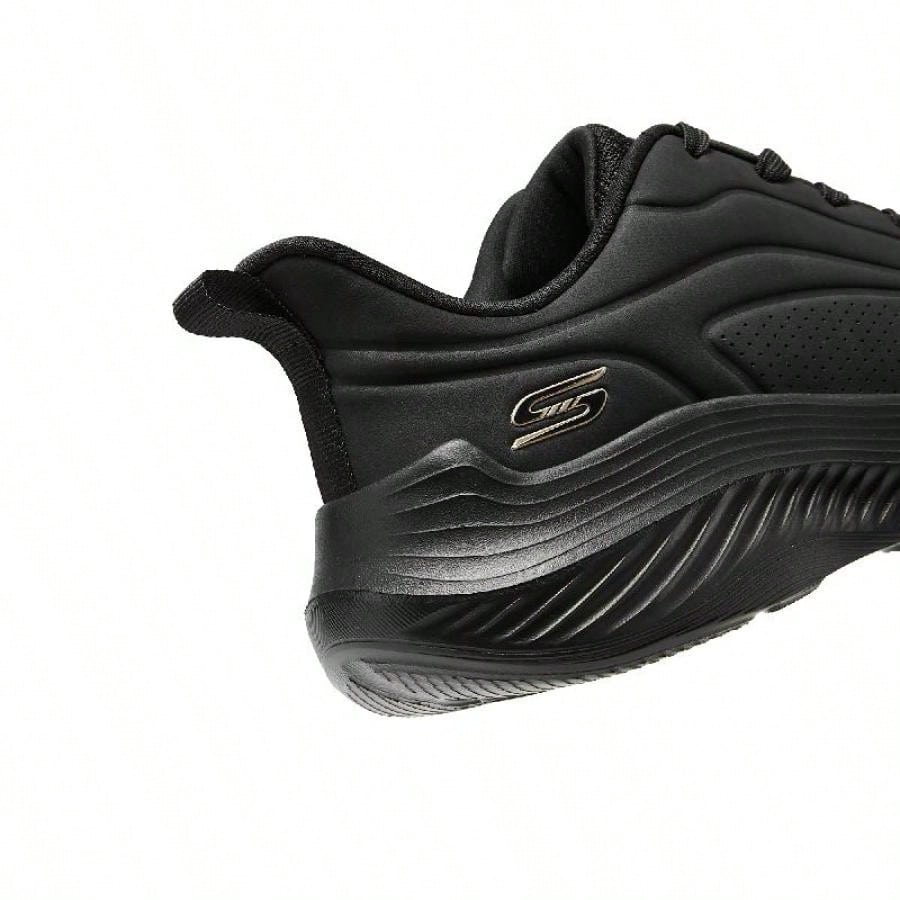 SKECHERS sportcipő, fekete
