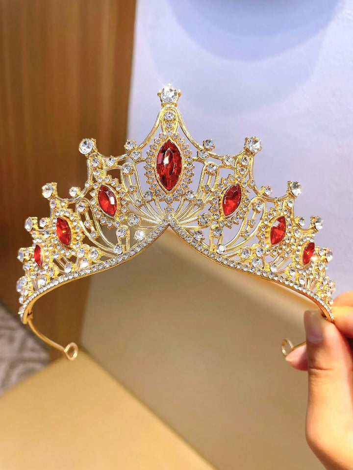 SHEIN Korona, arany színű