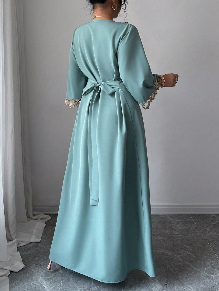 Rochie SHEIN, verde