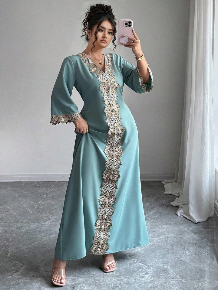 Rochie SHEIN, verde