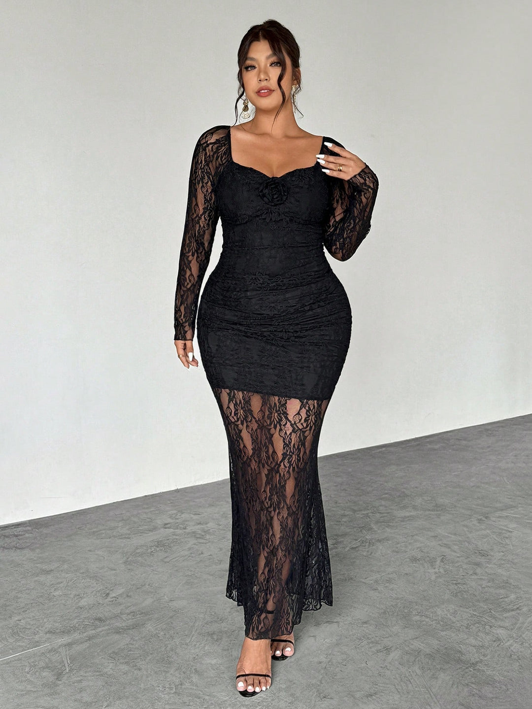 Rochie SHEIN, negru