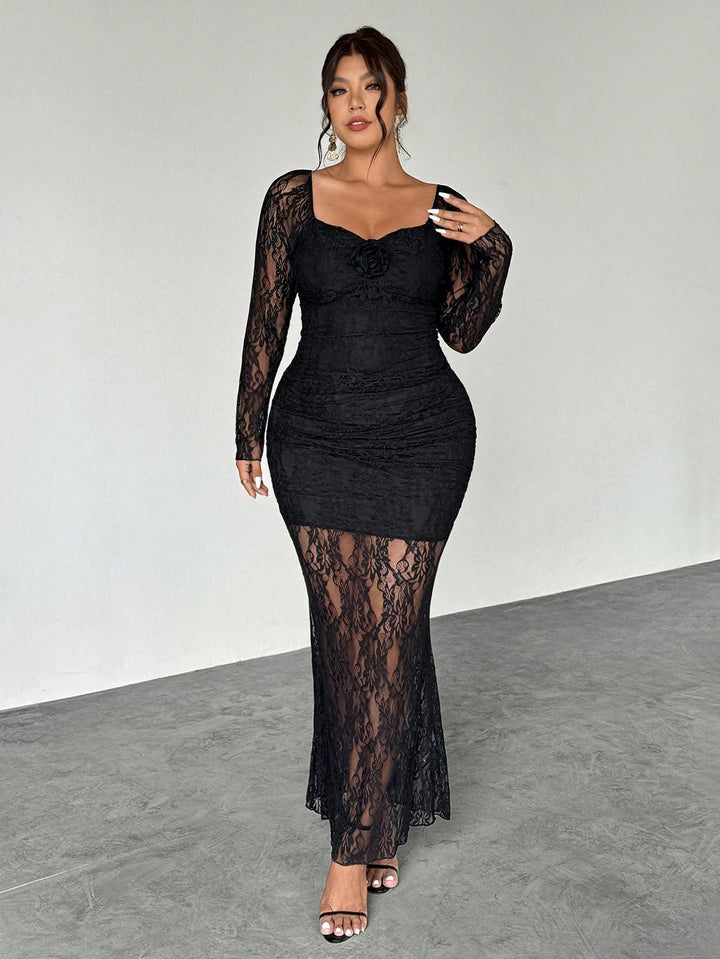 Rochie SHEIN, negru