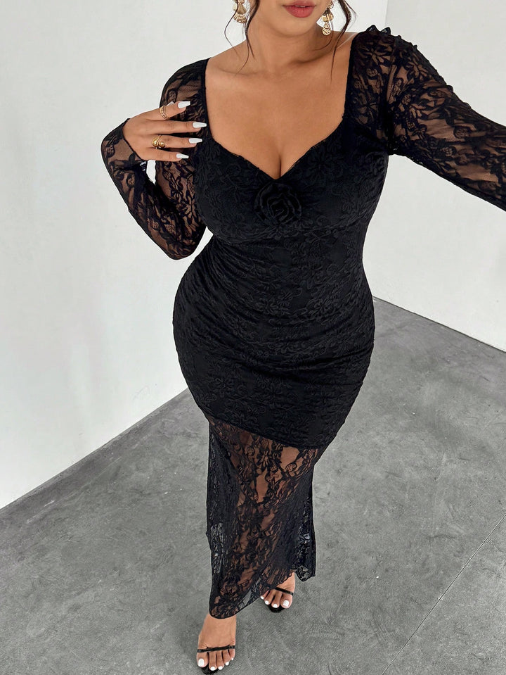 Rochie SHEIN, negru