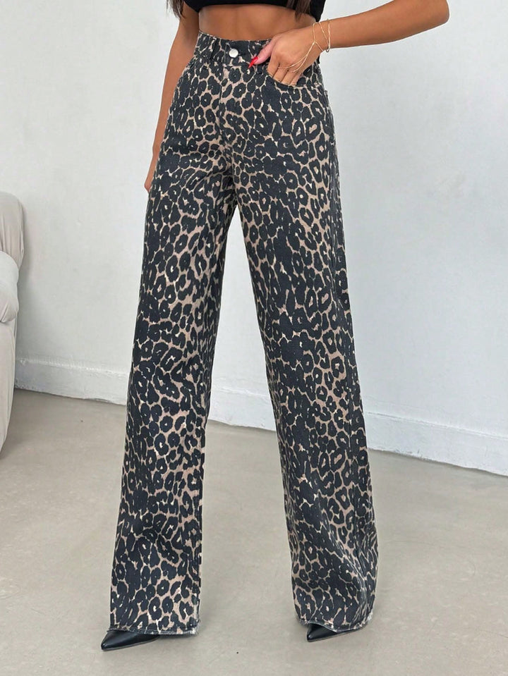 Jeans SHEIN, mix culori