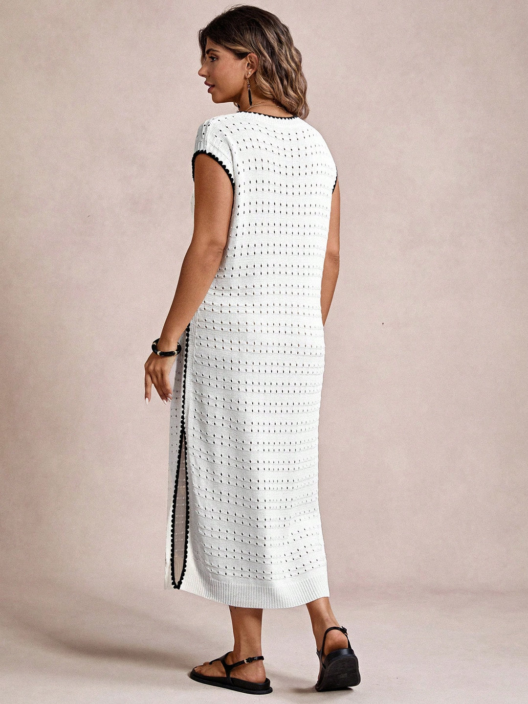 Rochie SHEIN, bej