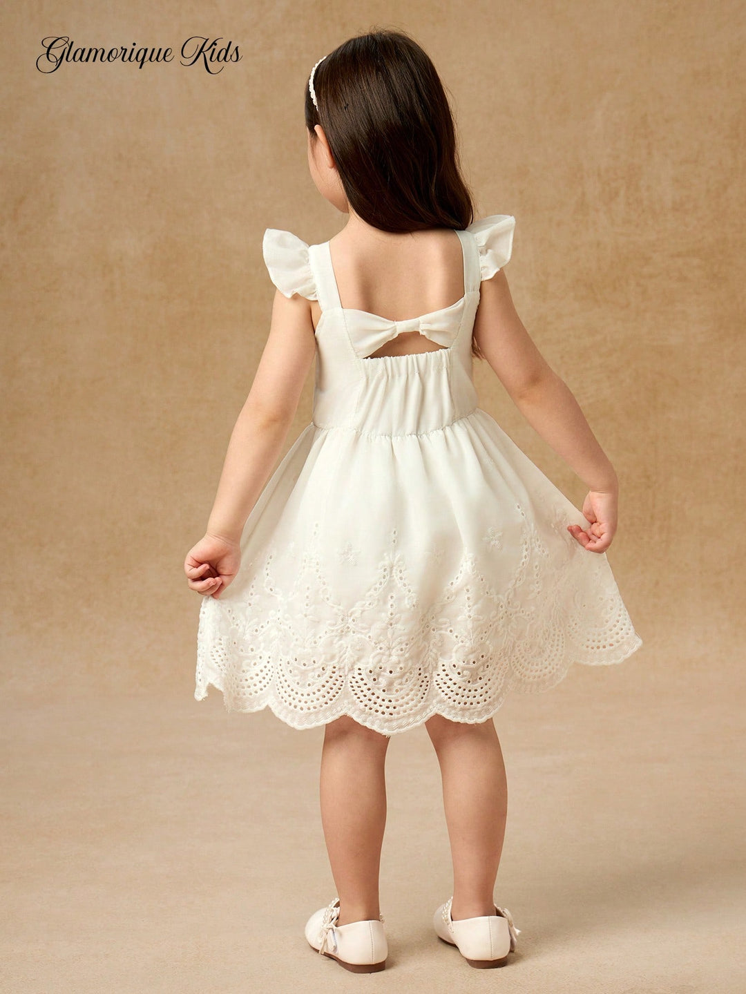 Rochie SHEIN, alb