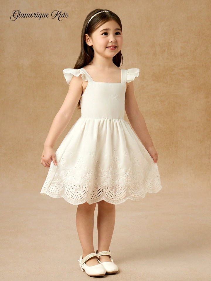 Rochie SHEIN, alb