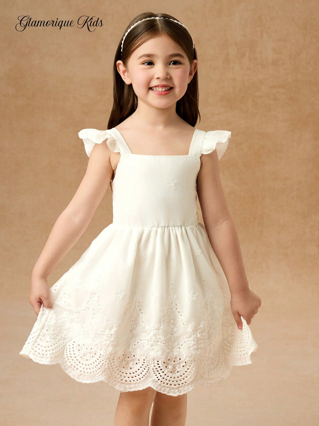 Rochie SHEIN, alb