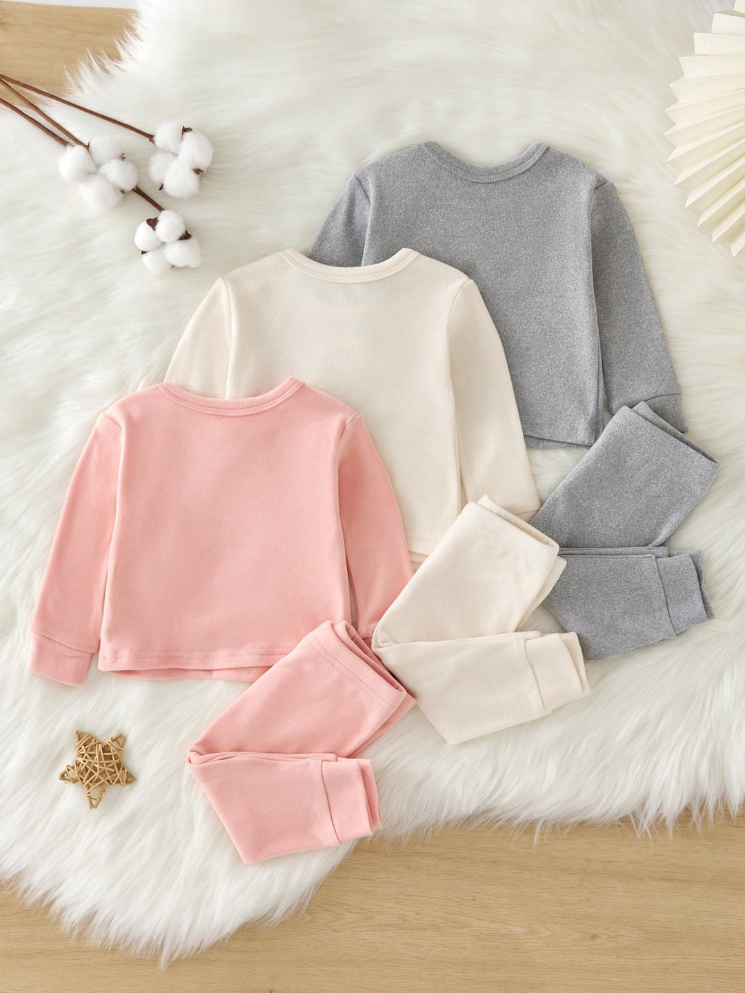 Set compleuri SHEN, mix színek