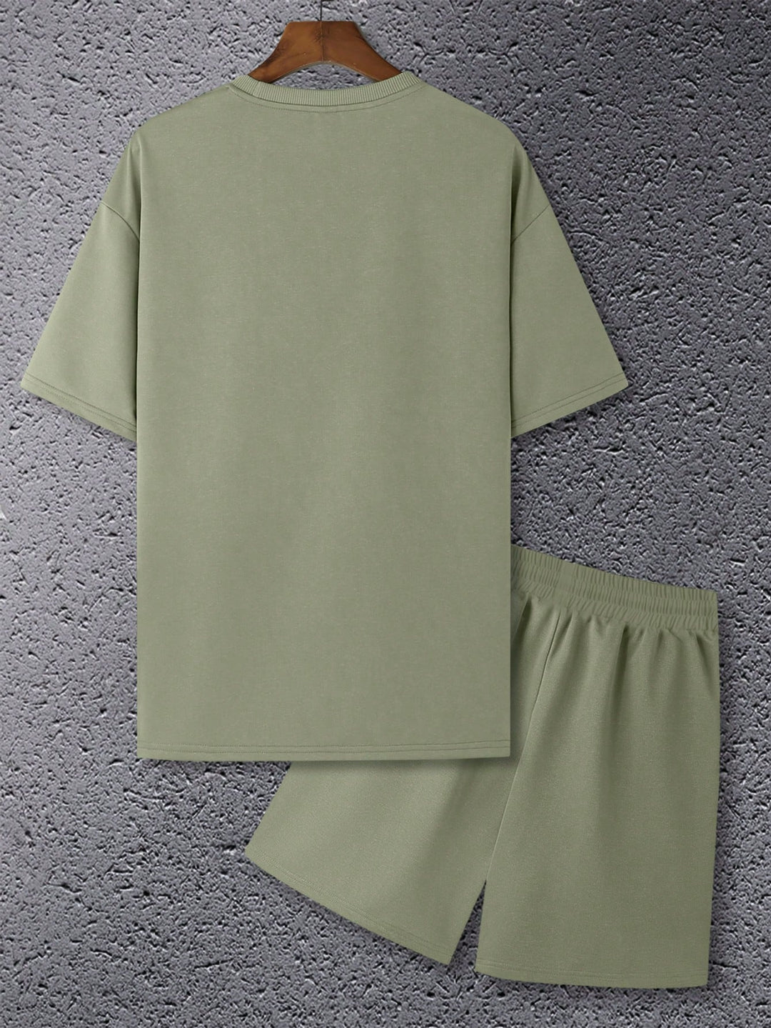 Compleu SHEIN, verde