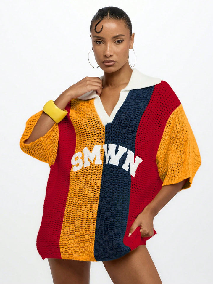 Pulover SHEIN, mix culori