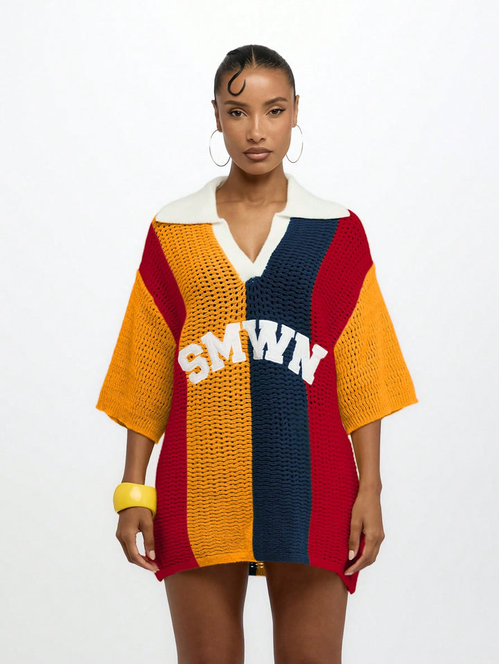 Pulover SHEIN, mix culori