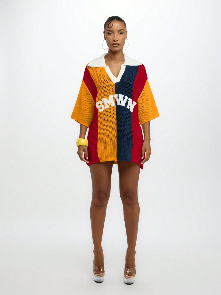 Pulover SHEIN, mix culori