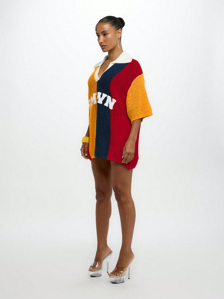Pulover SHEIN, mix culori