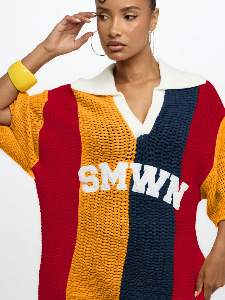 Pulover SHEIN, mix culori