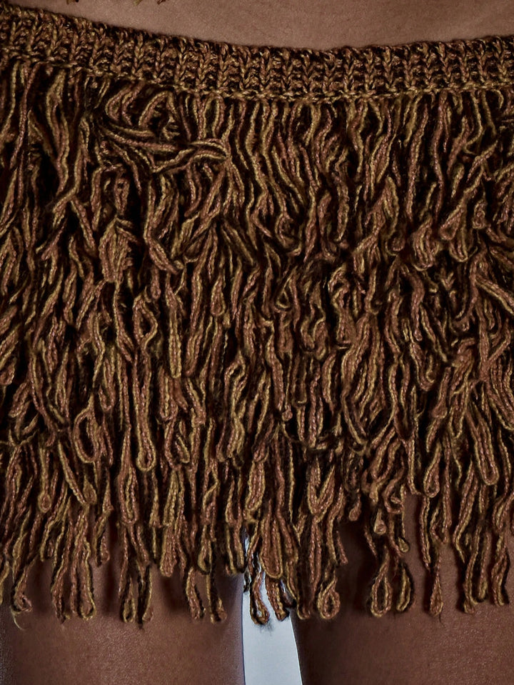 Fustă SHEIN, mix culori