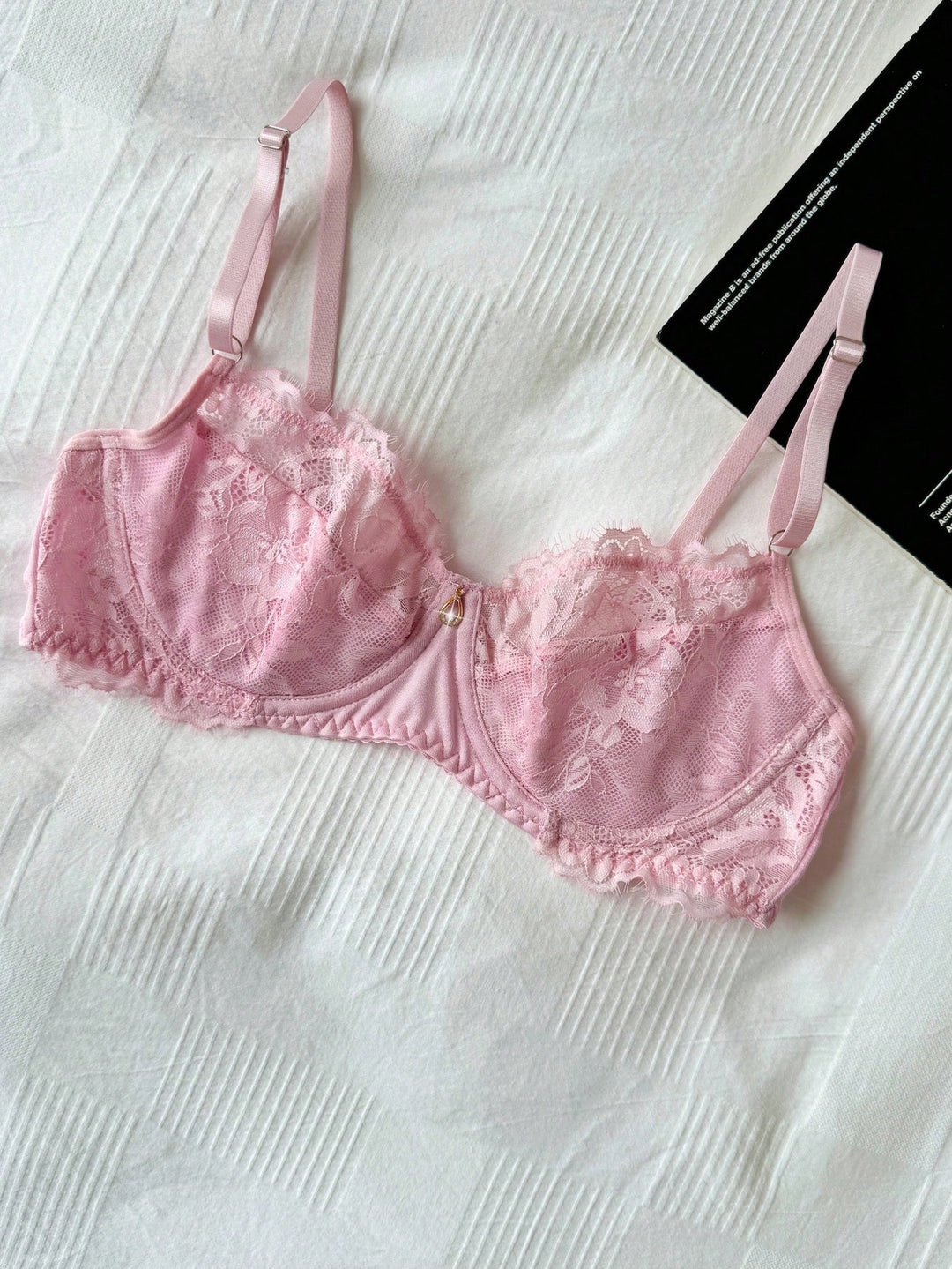 Sutien SHEIN, roz
