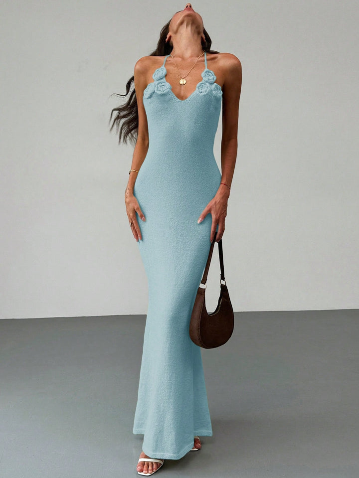 Rochie SHEIN, albastru