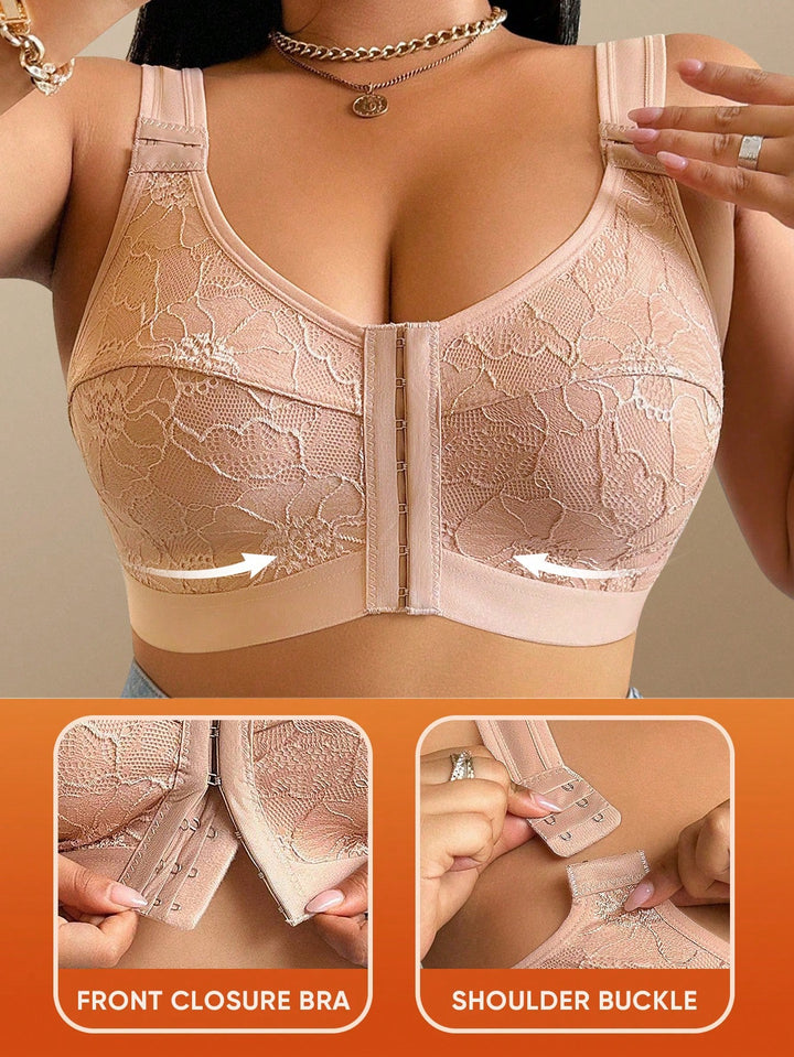 Sutien SHEIN, crem