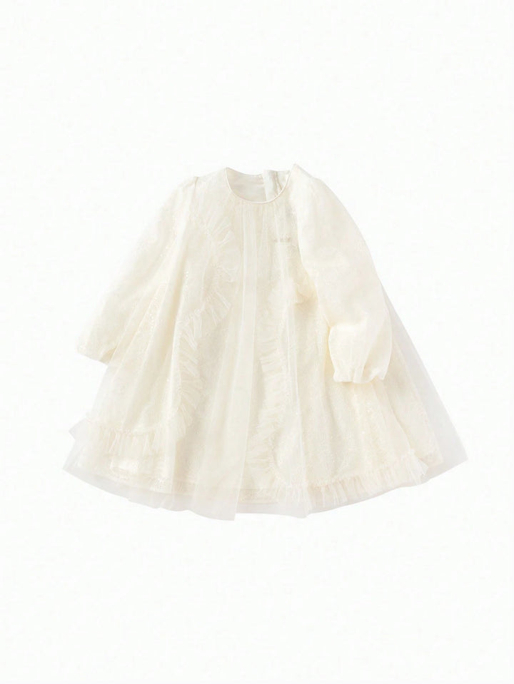 Rochie SHEIN, crem