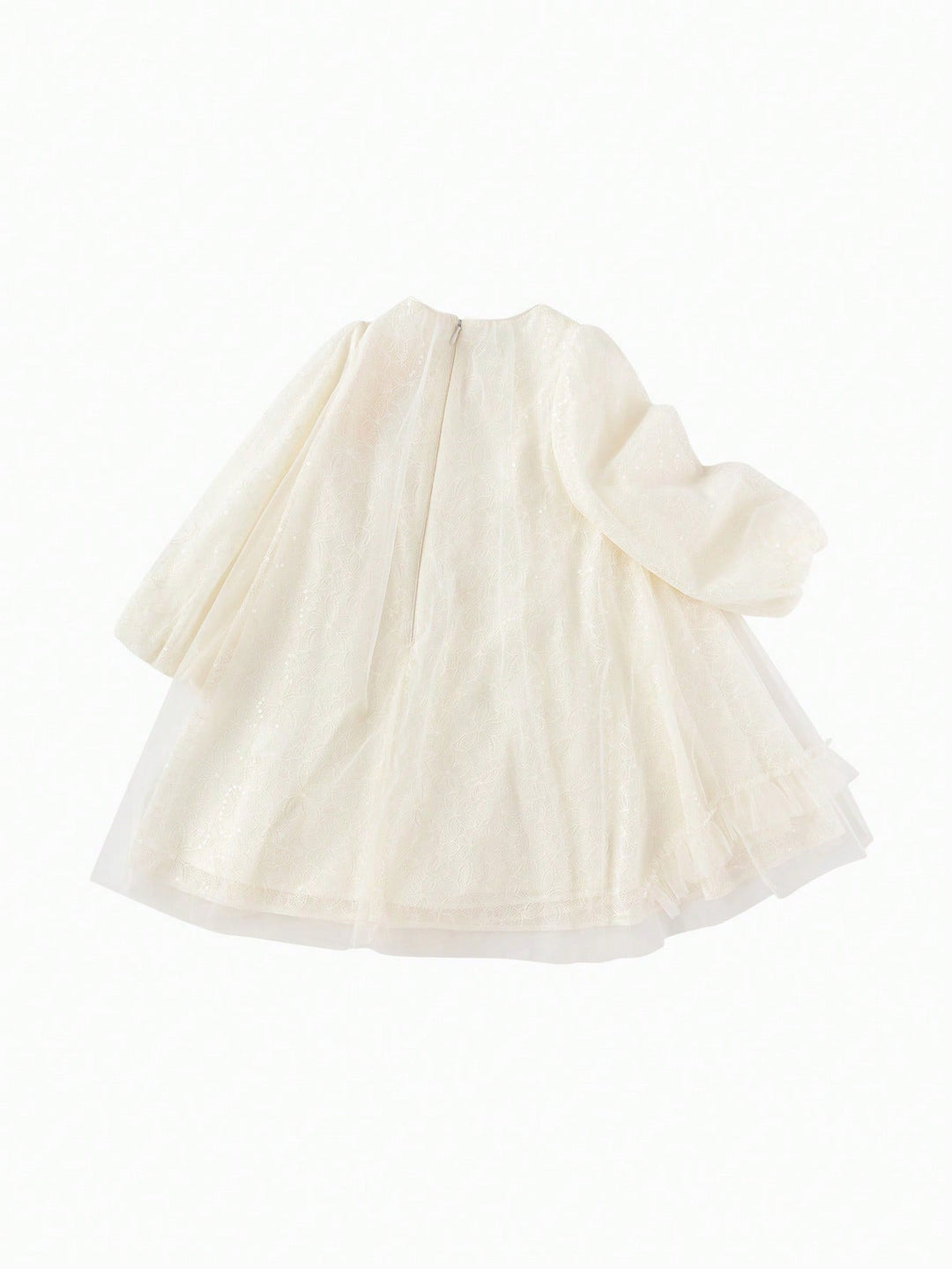 Rochie SHEIN, crem