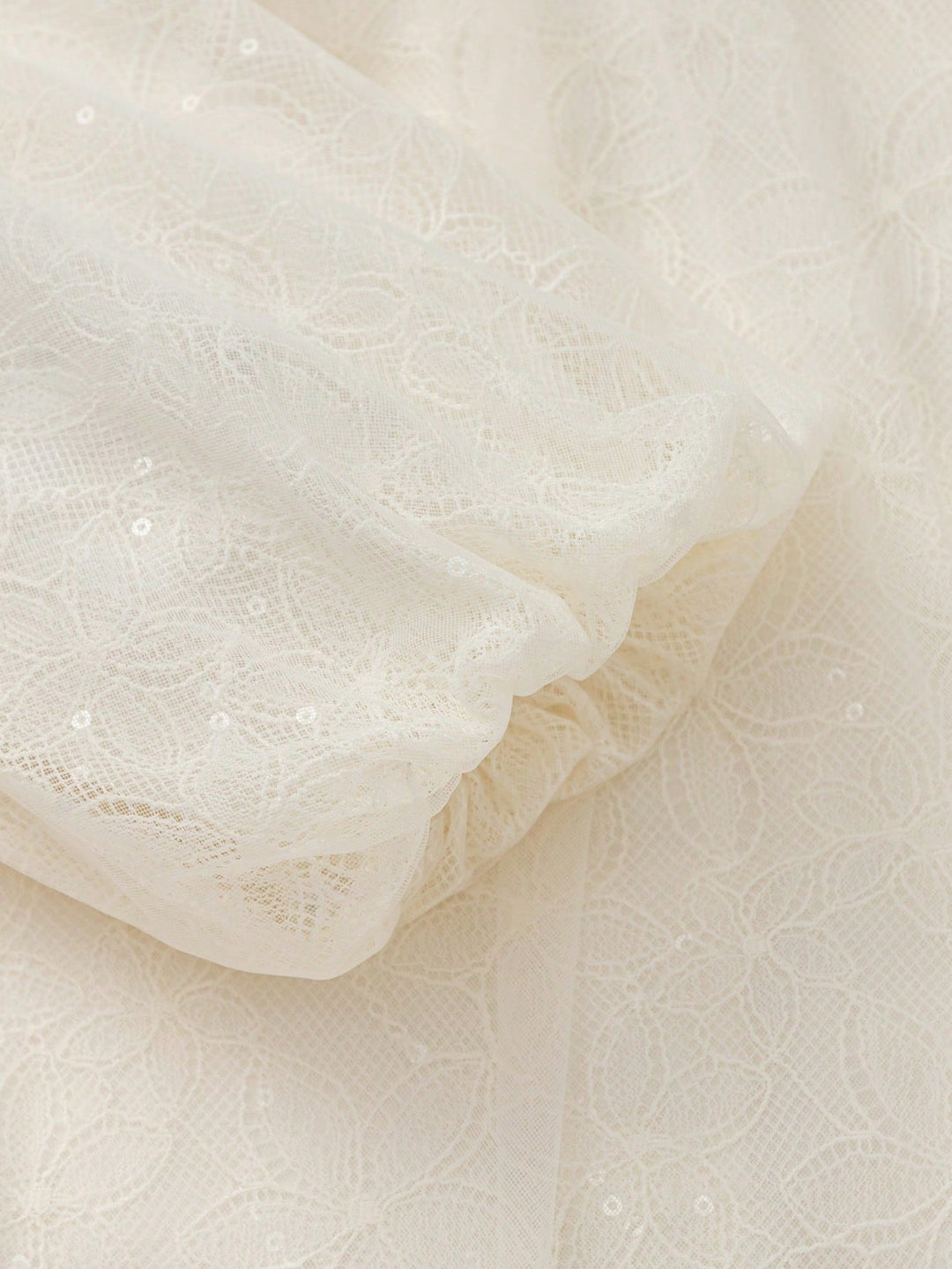 Rochie SHEIN, crem