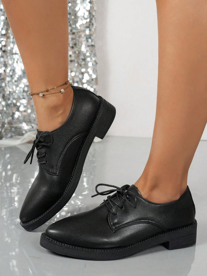 Balerini SHEIN, negru