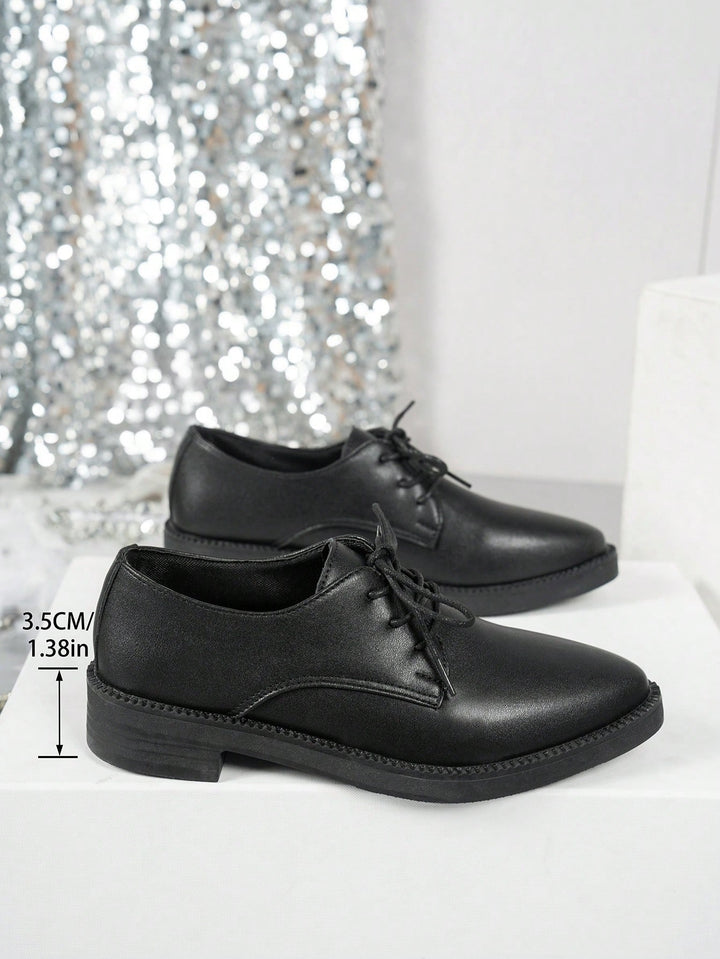 Balerini SHEIN, negru