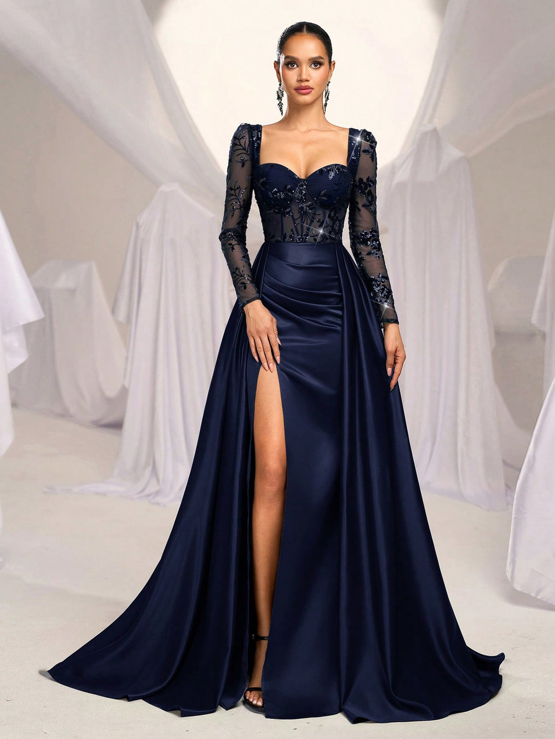 Rochie SHEIN, albastru