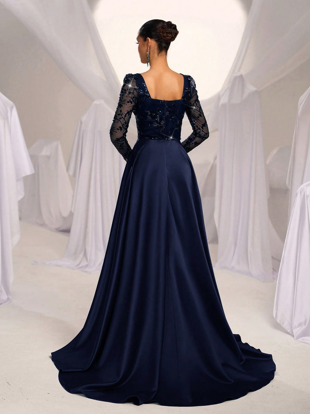 Rochie SHEIN, albastru