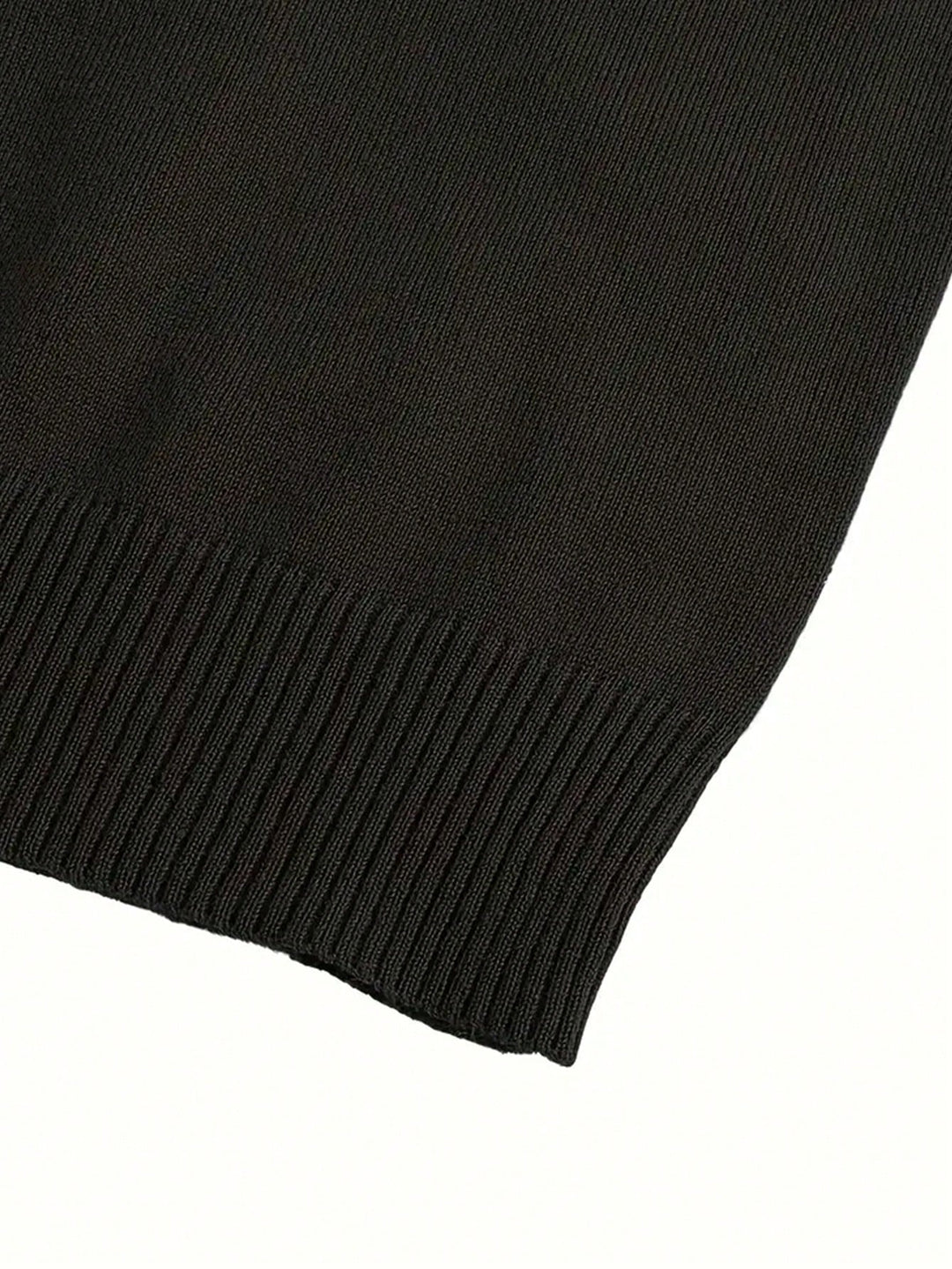 Pulover SHEIN, negru