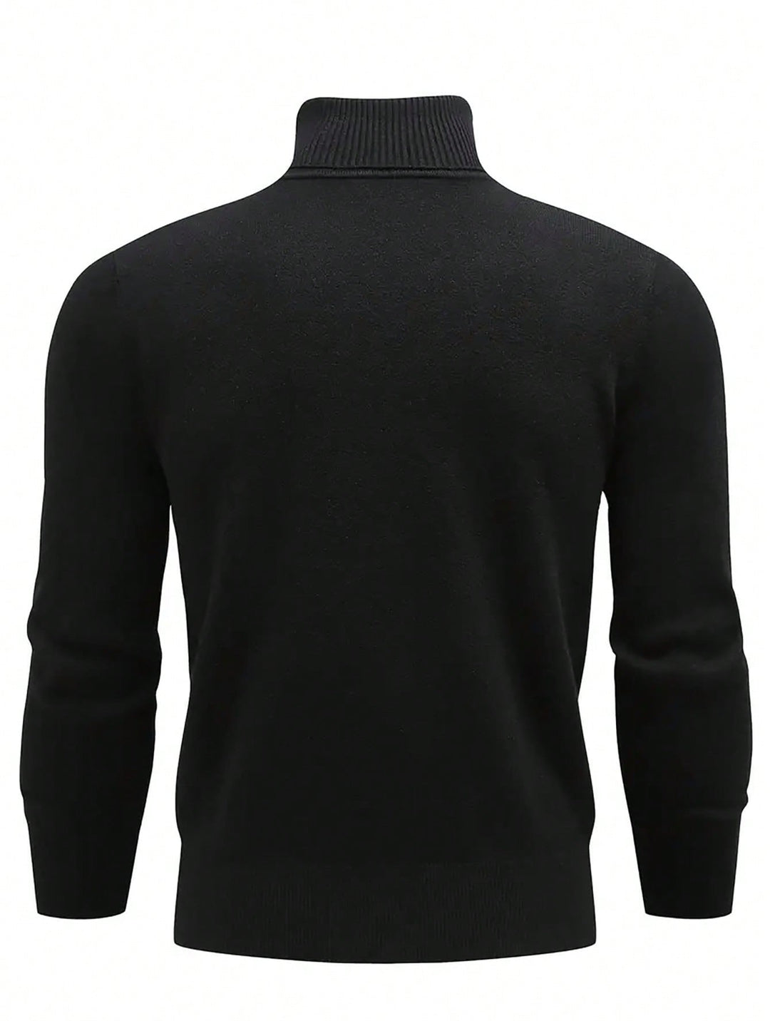 Pulover SHEIN, negru