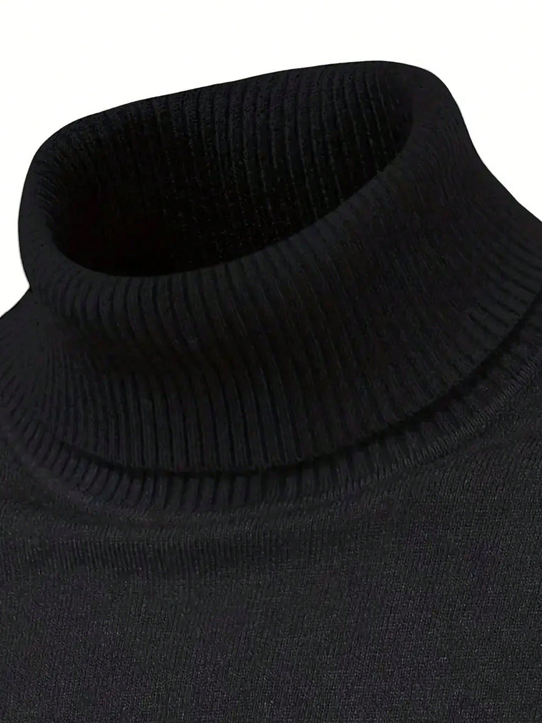 Pulover SHEIN, negru