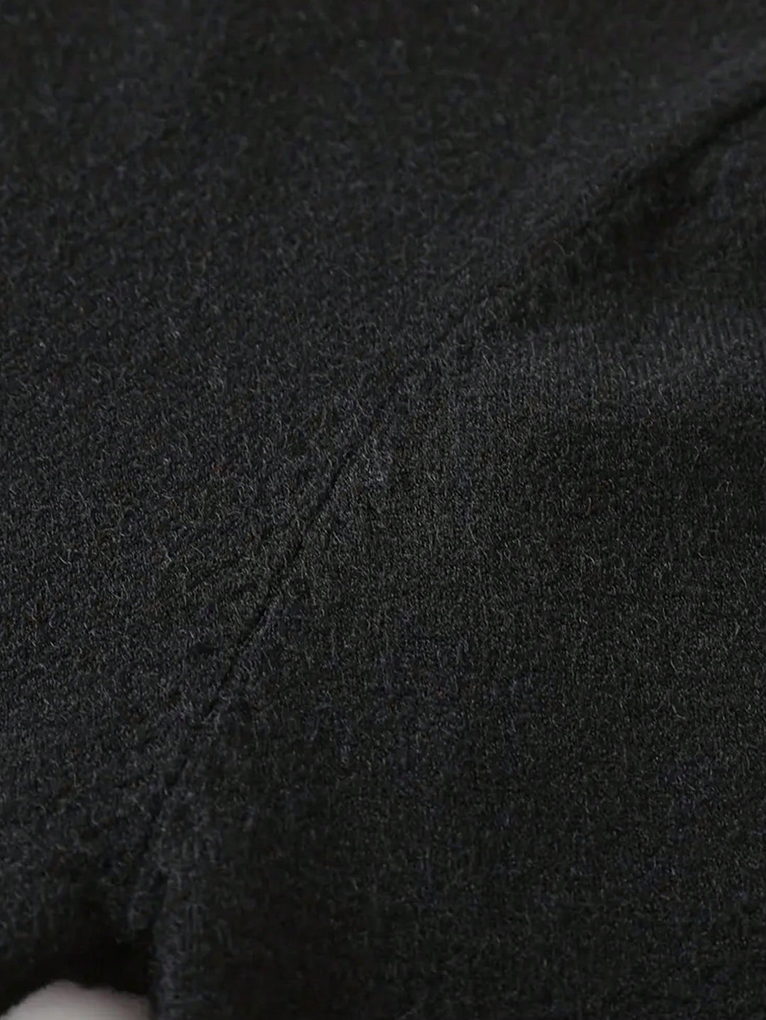 Pulover SHEIN, negru