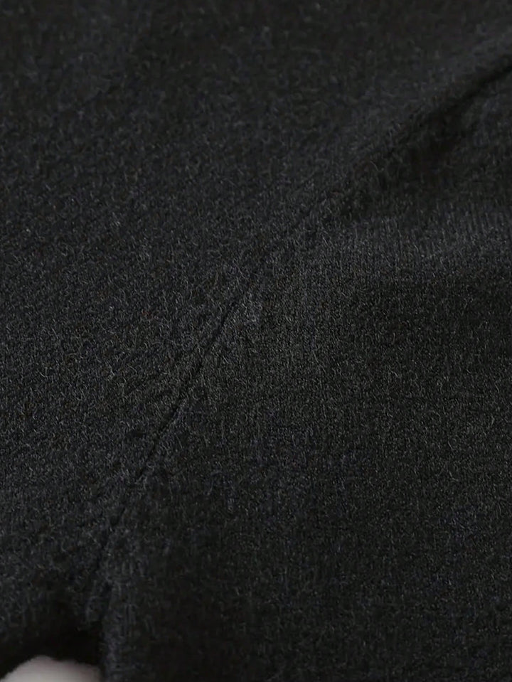 Pulover SHEIN, negru