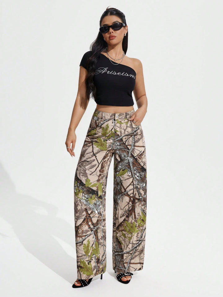 Jeans SHEIN, mix culori