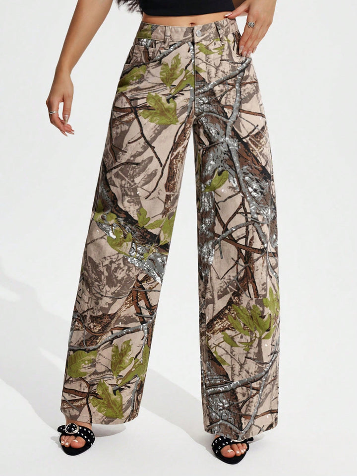Jeans SHEIN, mix culori
