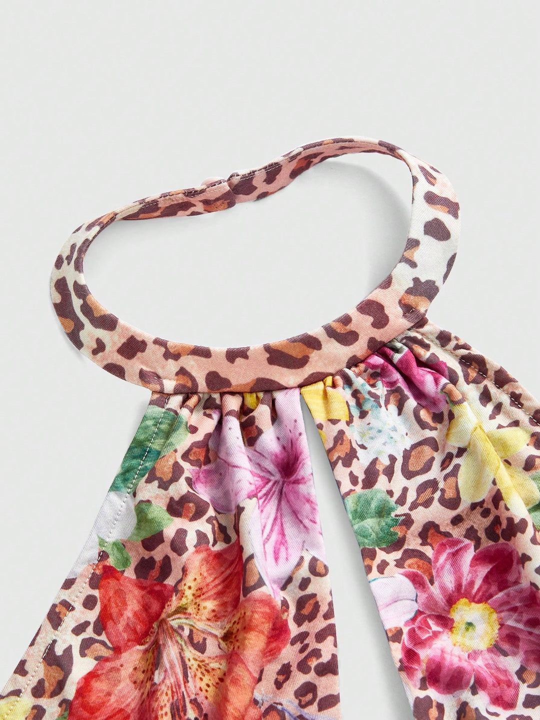 Rochie mini SHEIN, mix culori