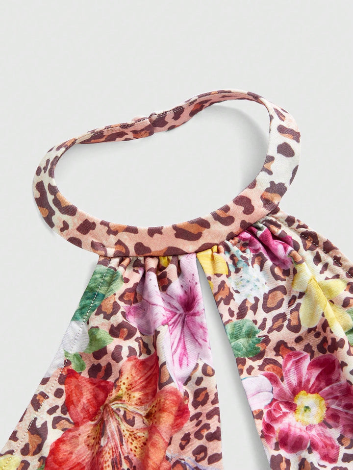 Rochie mini SHEIN, mix culori