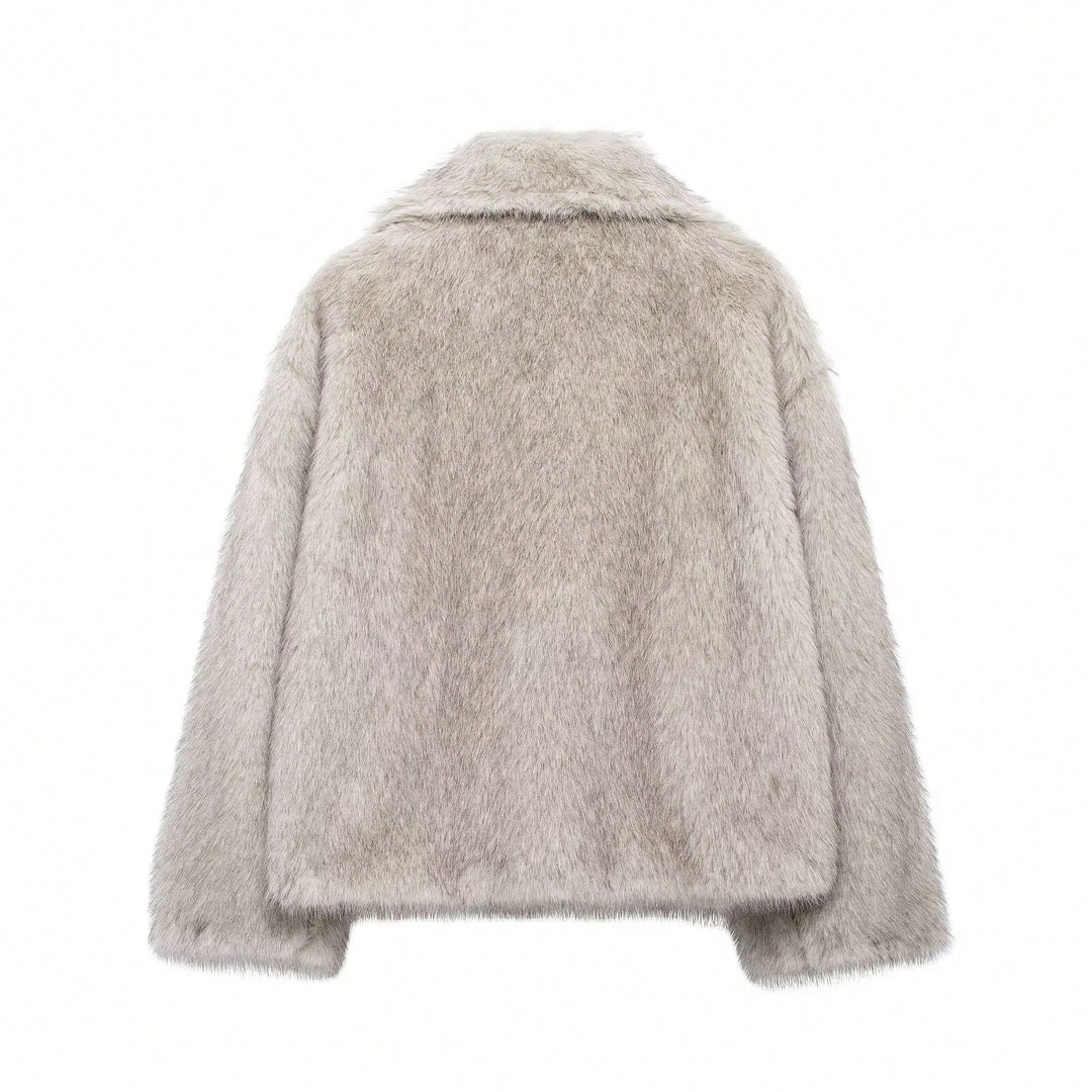 Palton SHEIN, negru