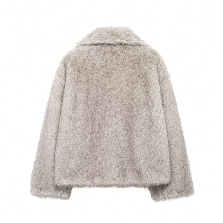 Palton SHEIN, negru