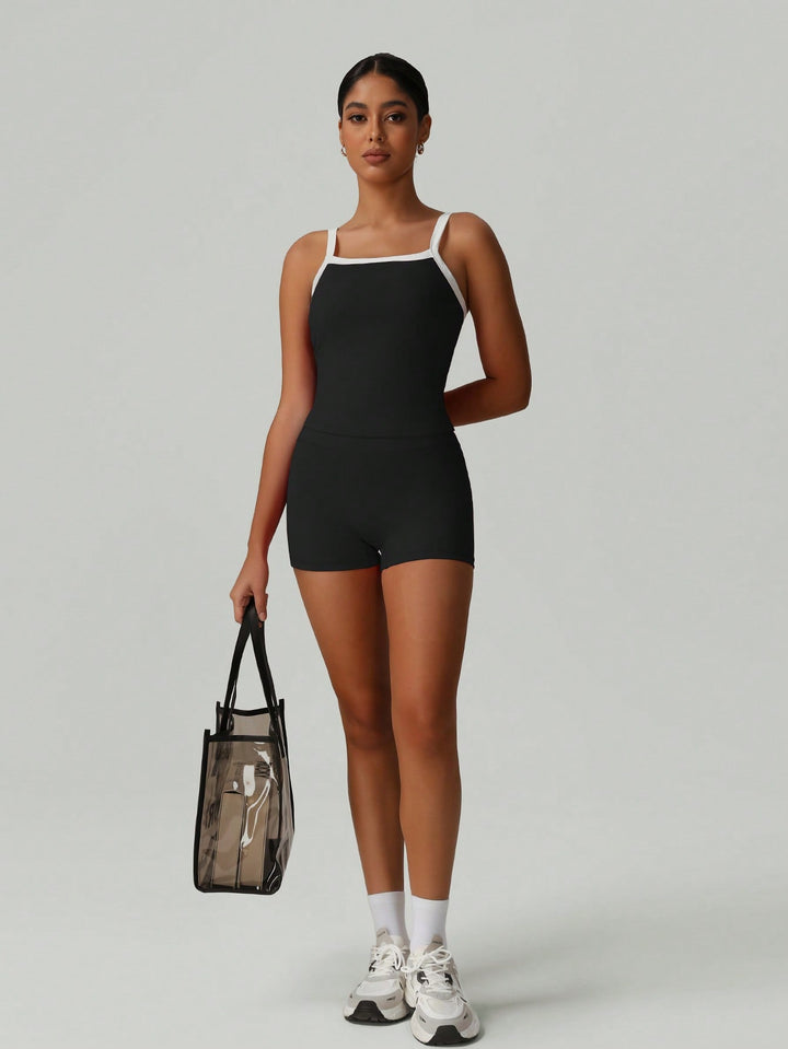 Compleu SHEIN, negru