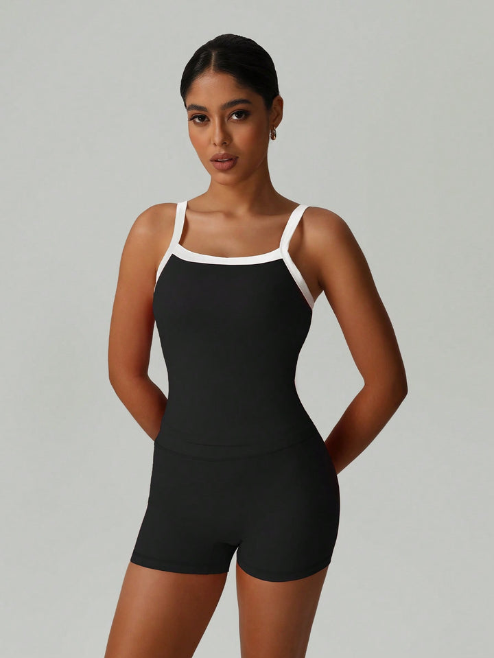 Compleu SHEIN, negru