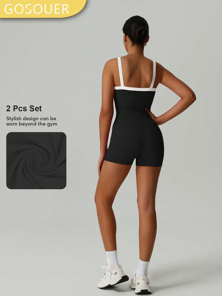 Compleu SHEIN, negru