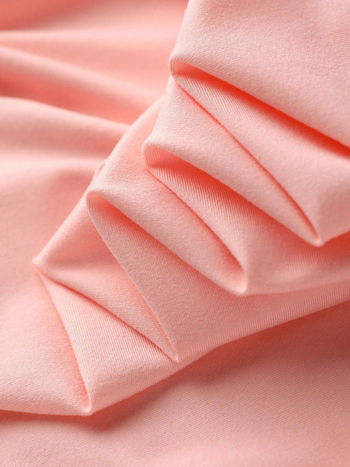 Tricou SHEIN, roz