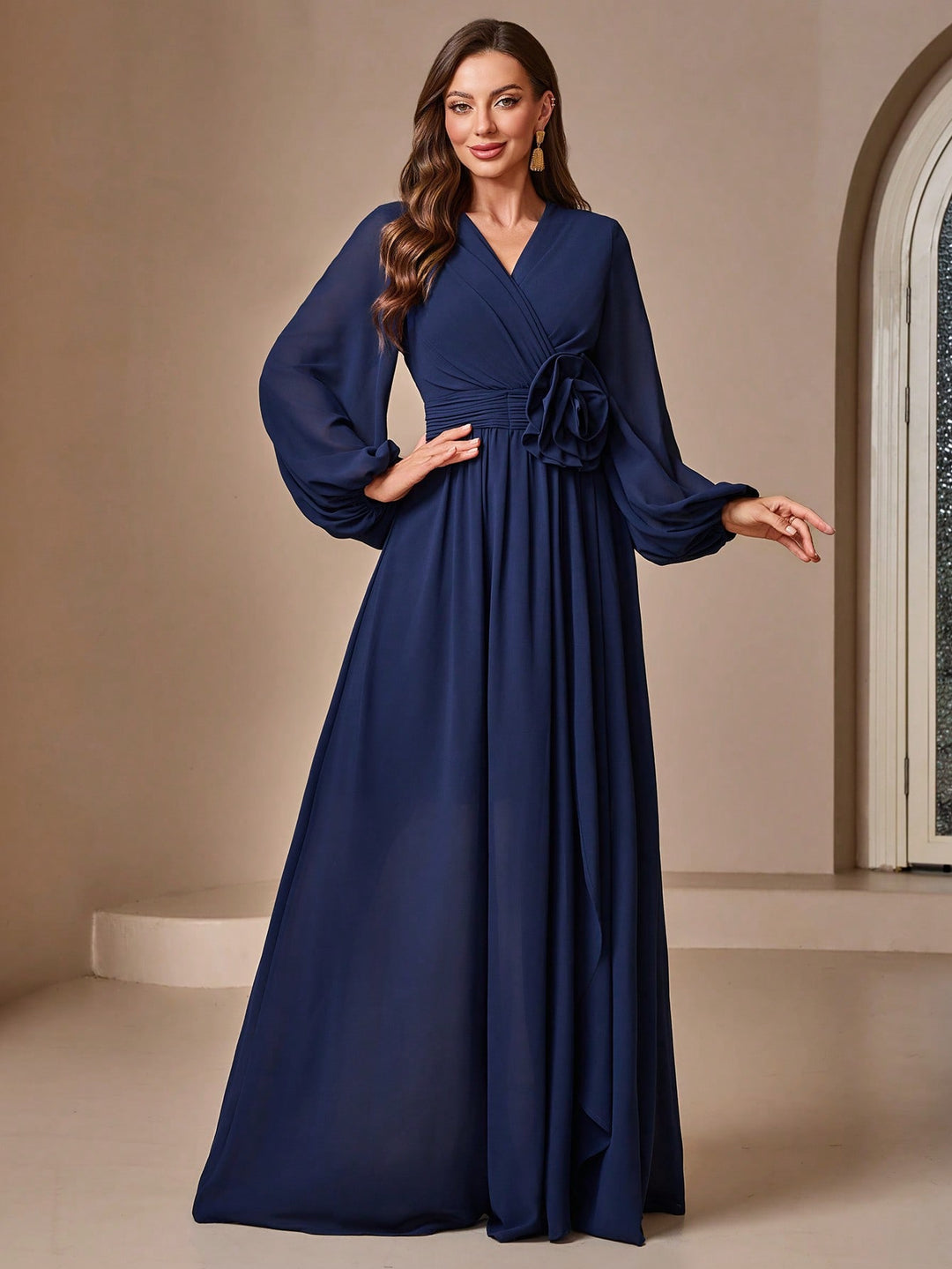 Rochie SHEIN, albastru