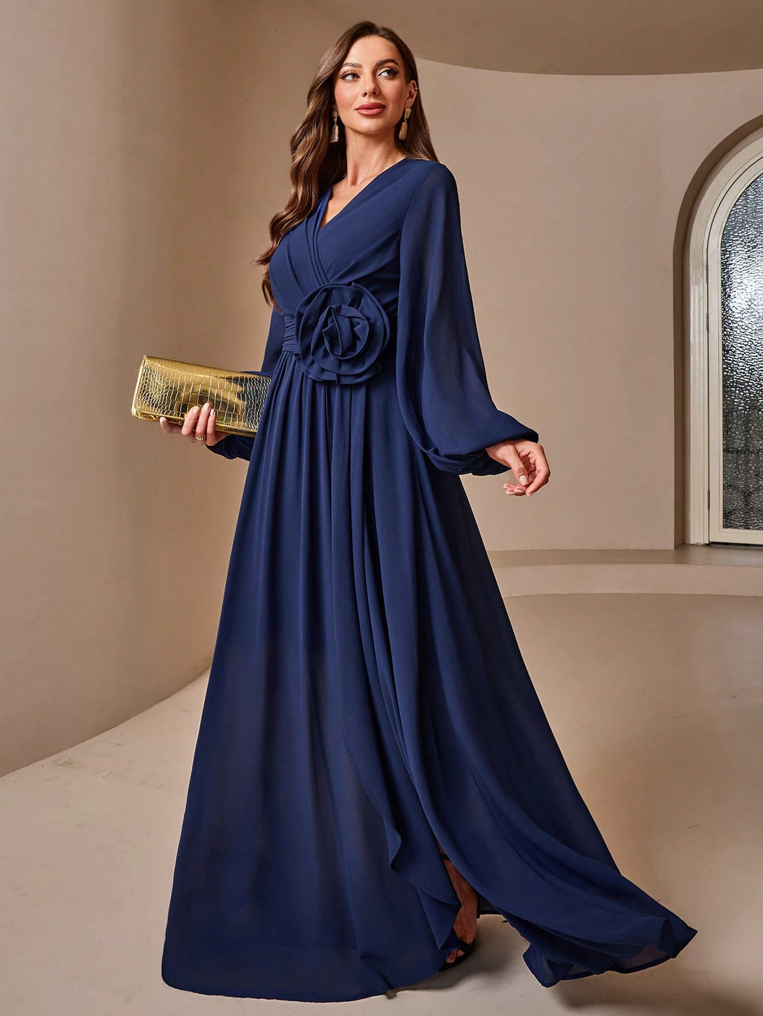 Rochie SHEIN, albastru